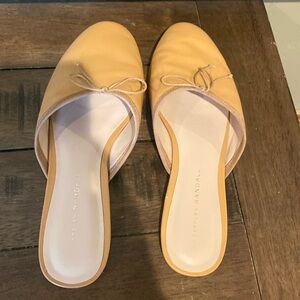 Loeffler Randall Tan Slides